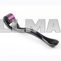 Мезороллер для кожи Derma Roller 540 иголок 0.5 mm Black
